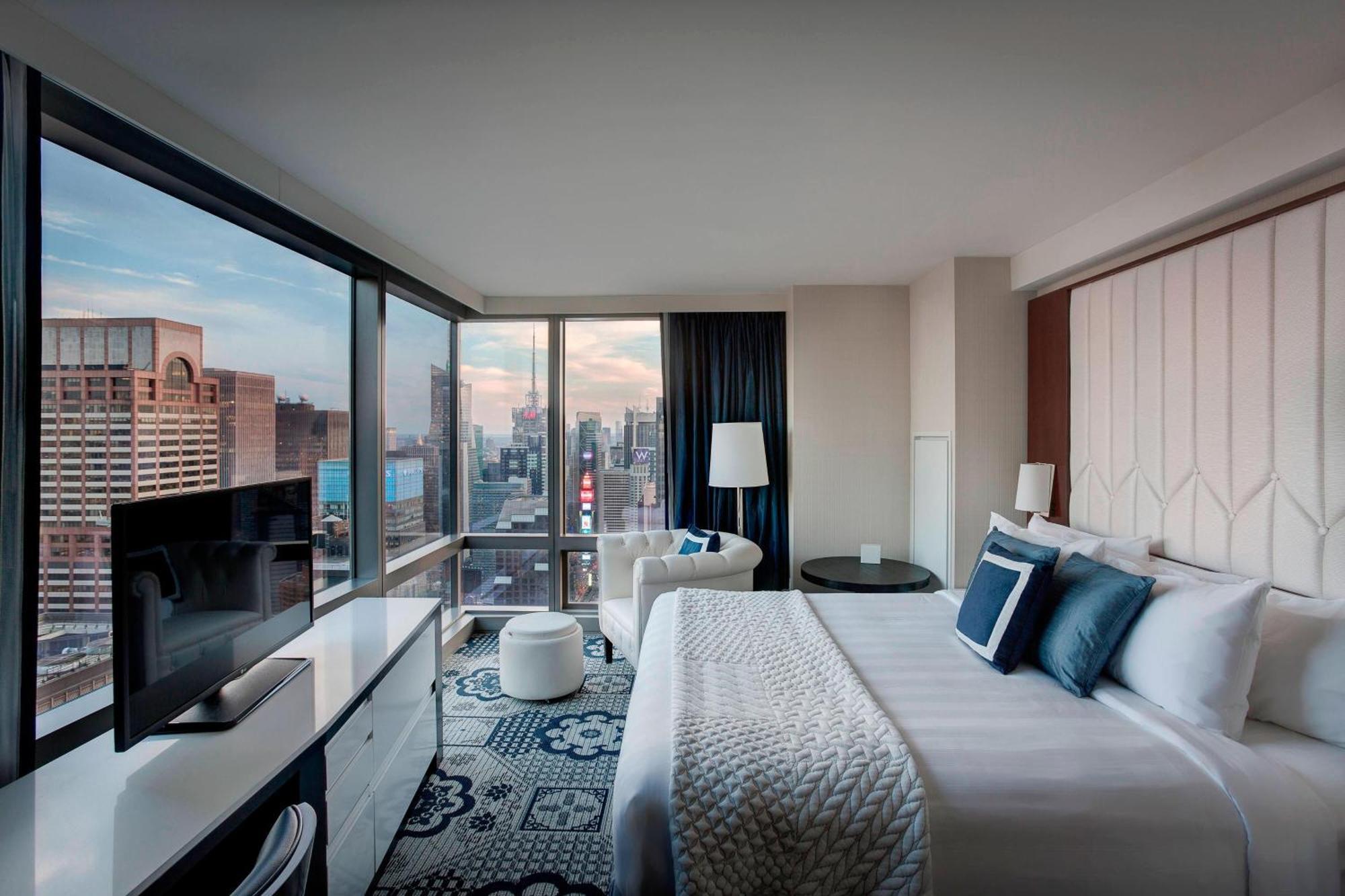 Residence Inn By Marriott New York Manhattan/Central Park Kültér fotó